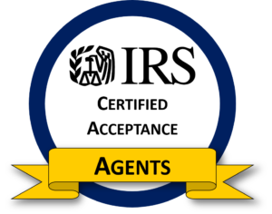 IRS Certified Acceptance Agent