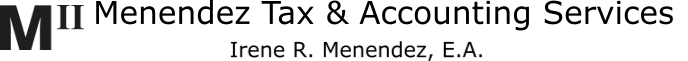 Menendez Tax Services